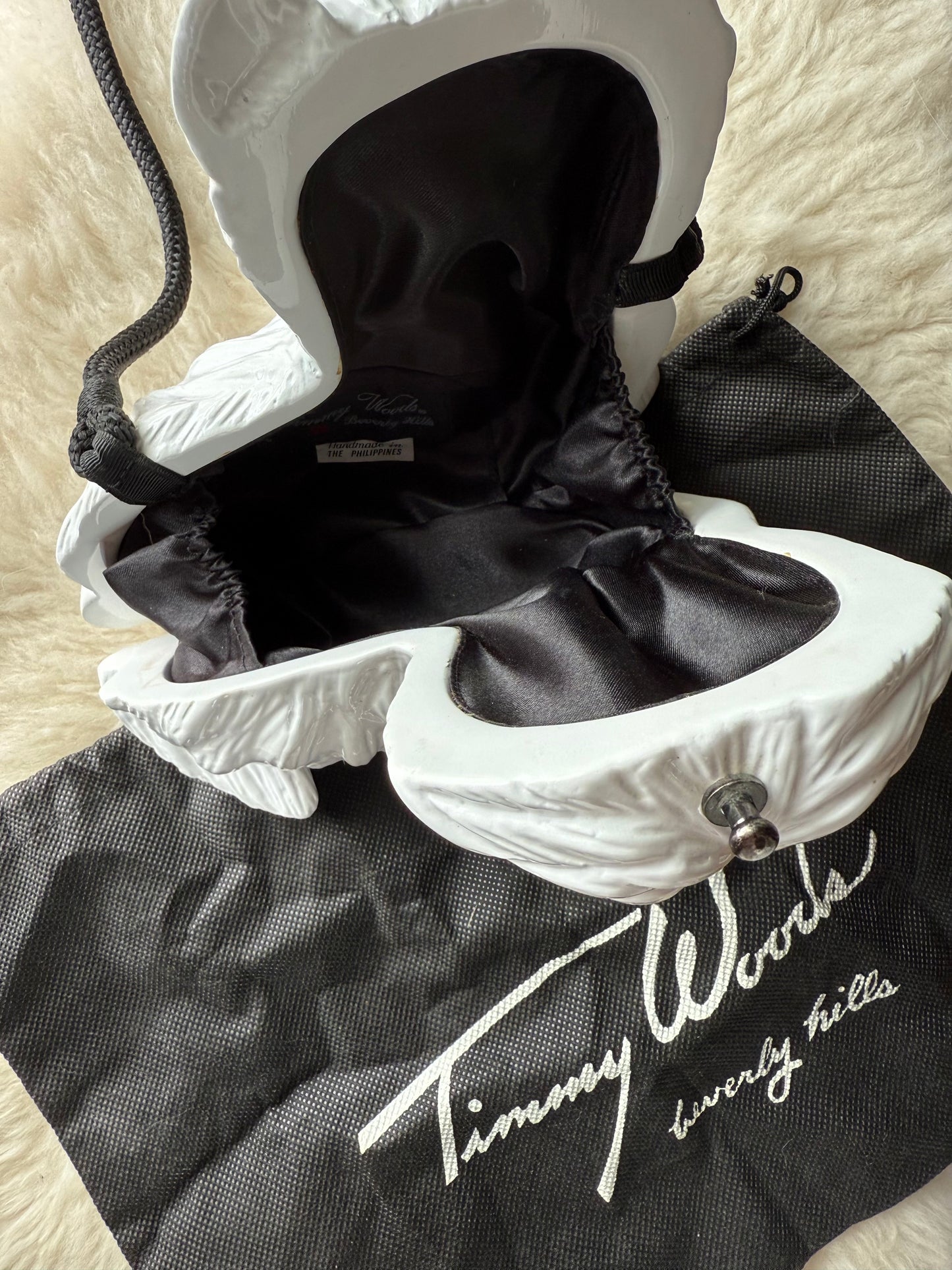 Timmy Woods of Beverly Hills “Westie” Bag