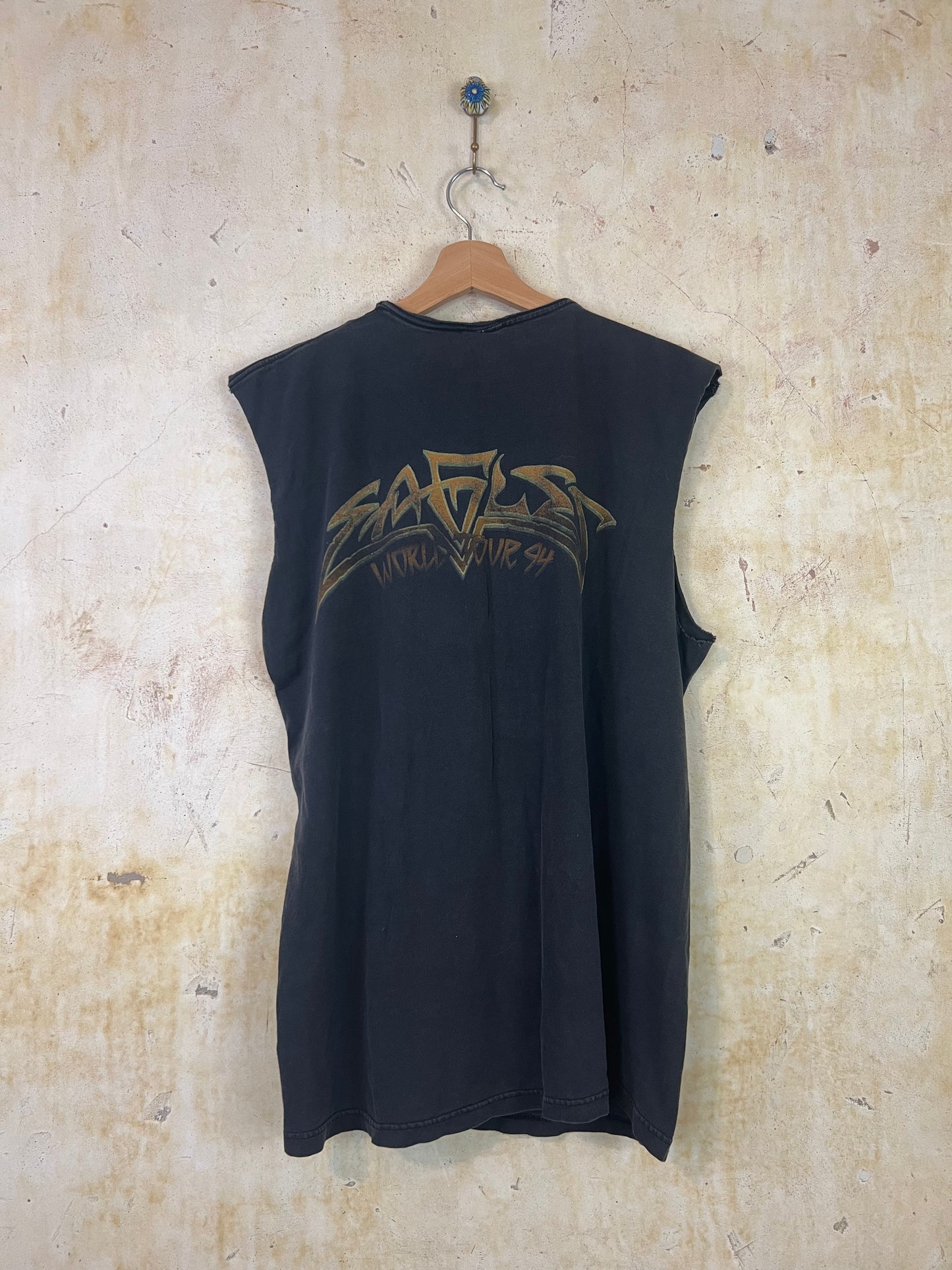 The Eagles Hell Freezes Over 1994 Tour Tee