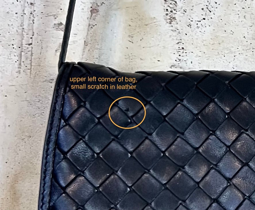Bottega Veneta Cross Body Bag