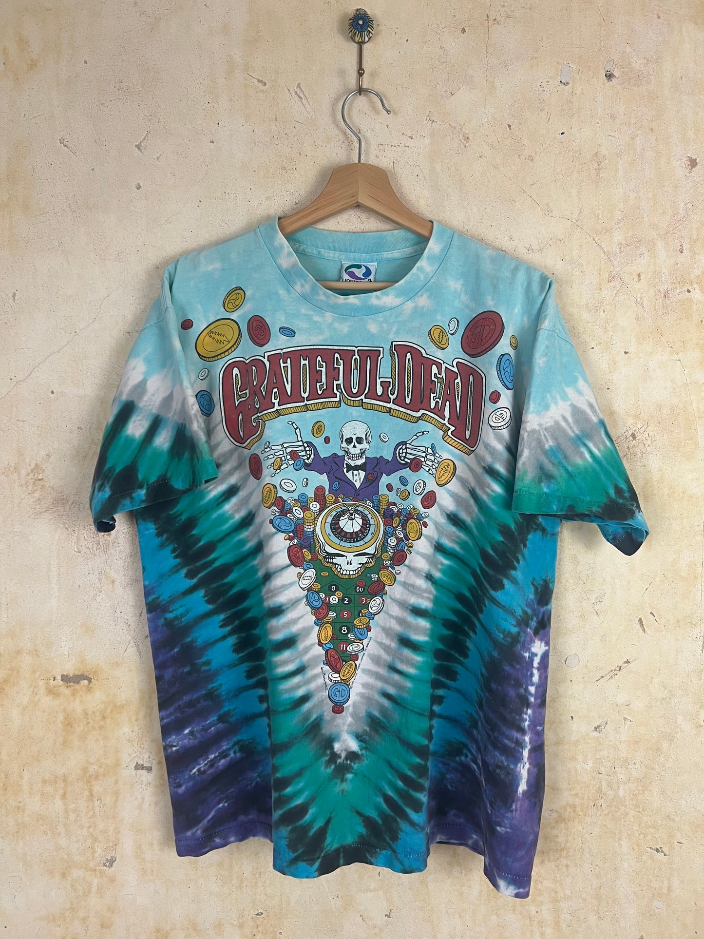 Grateful Dead 1991 Vegas