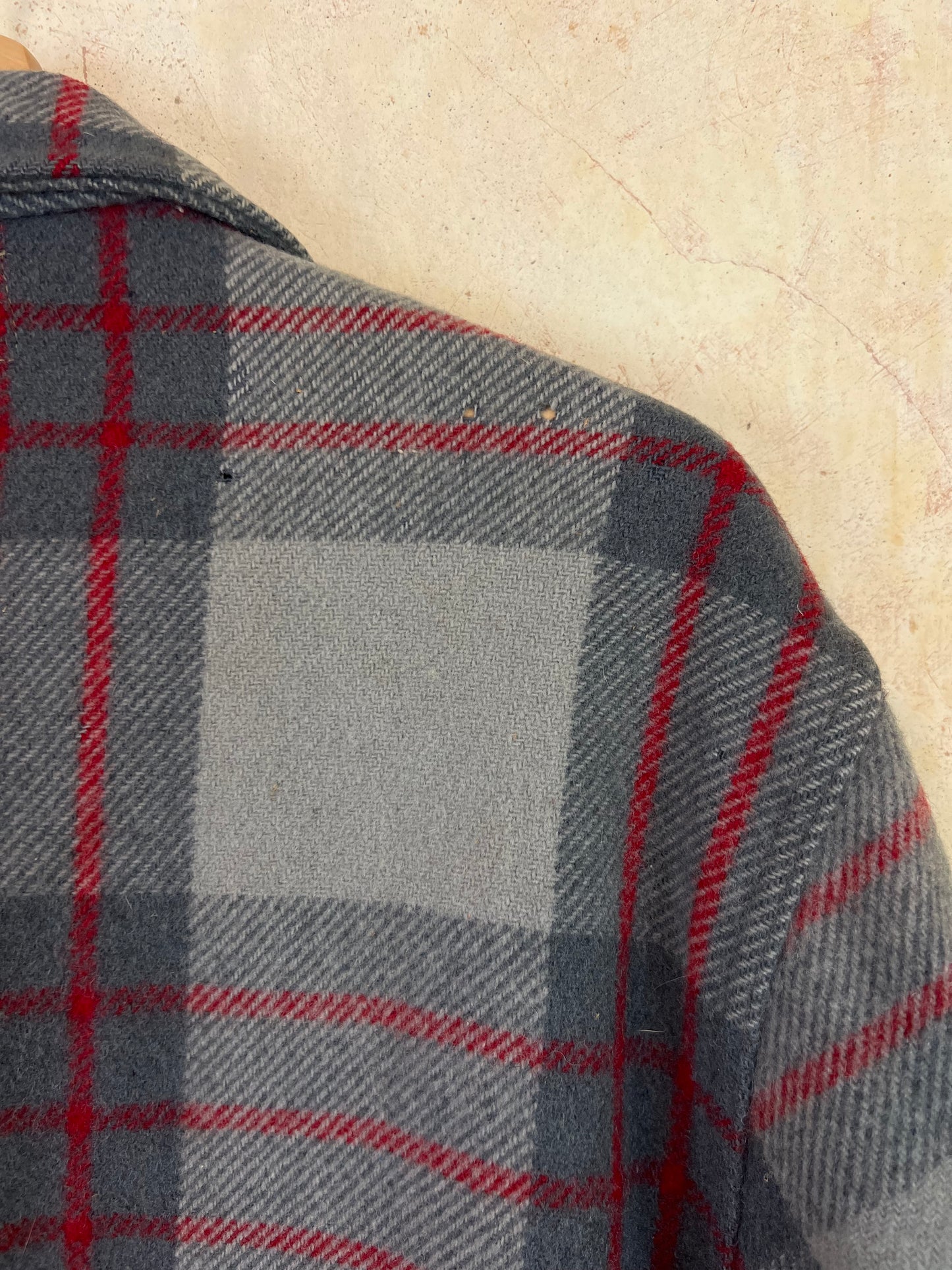 Chippewa 50s Heavy Wool Shirt Jacket