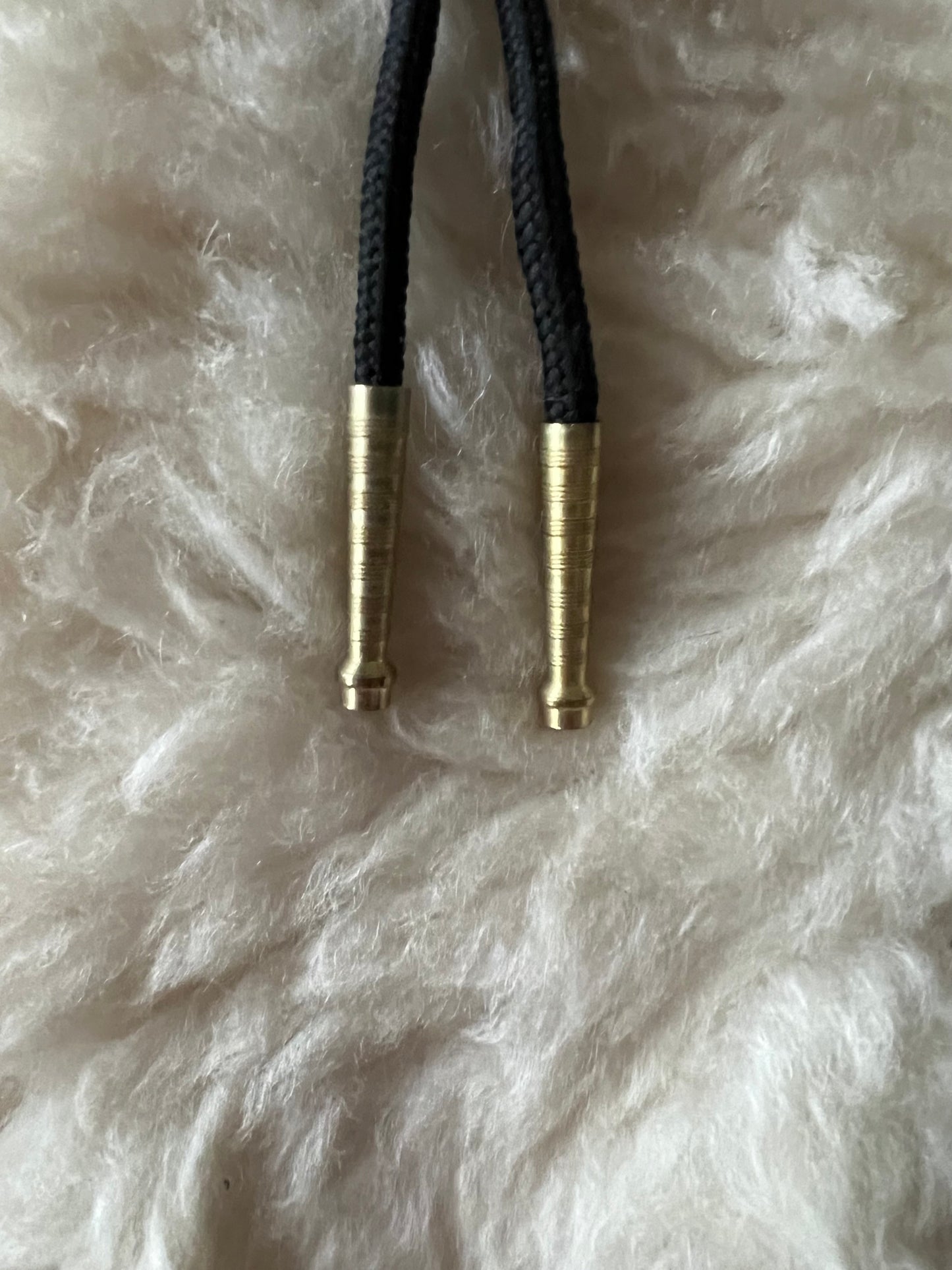 Red Agate Bolo Tie