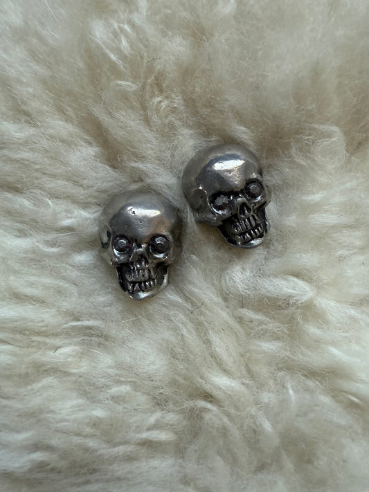 Skull Cufflinks