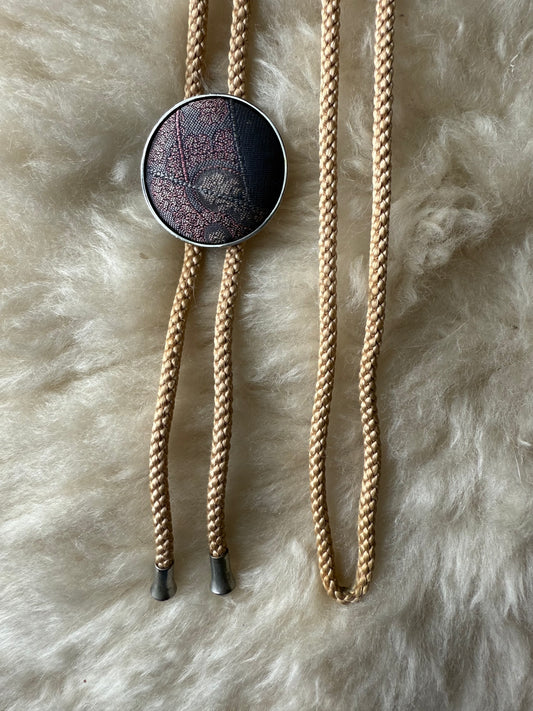 Jacquard Bolo