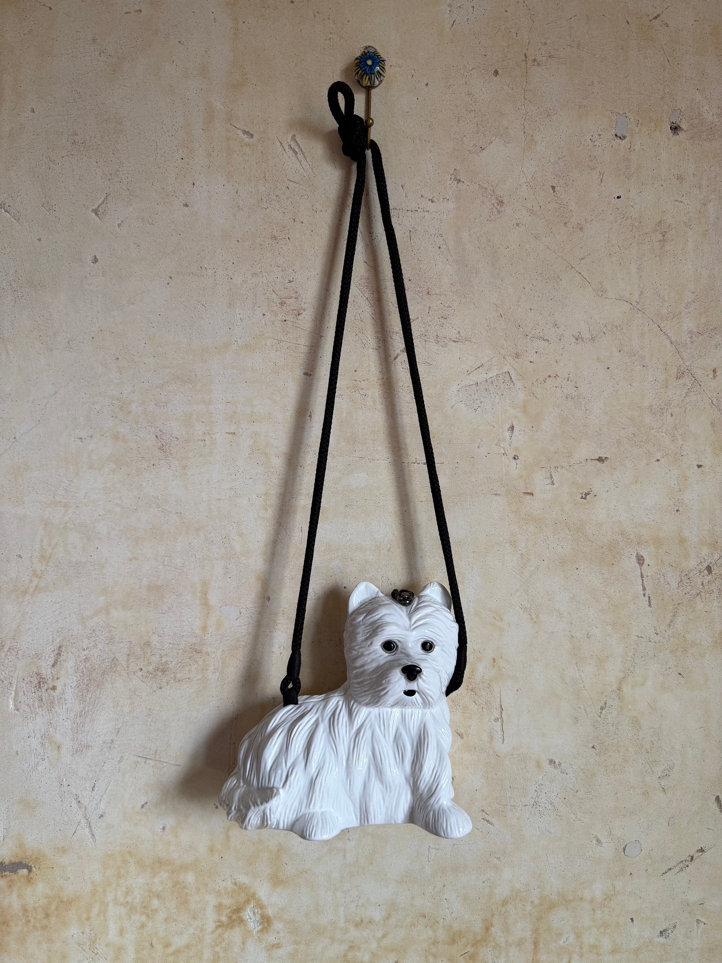 Timmy Woods of Beverly Hills “Westie” Bag