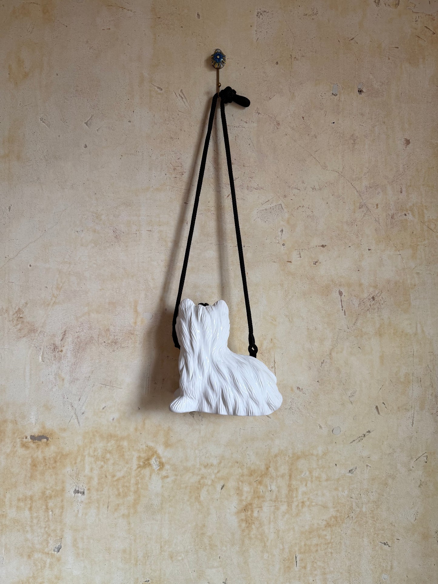 Timmy Woods of Beverly Hills “Westie” Bag