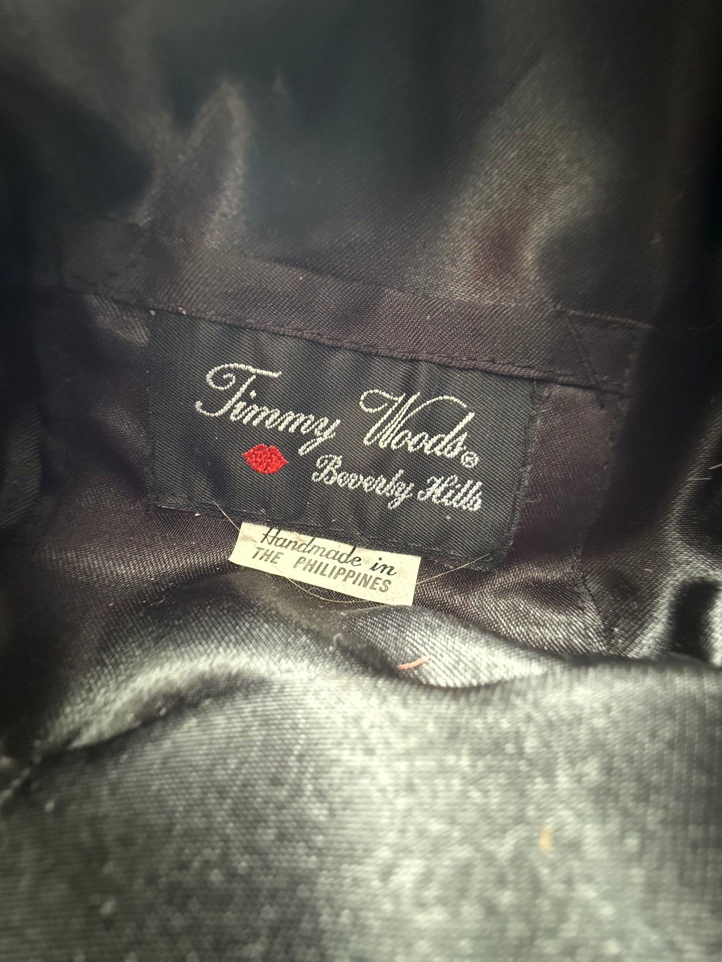 Timmy Woods of Beverly Hills “Westie” Bag