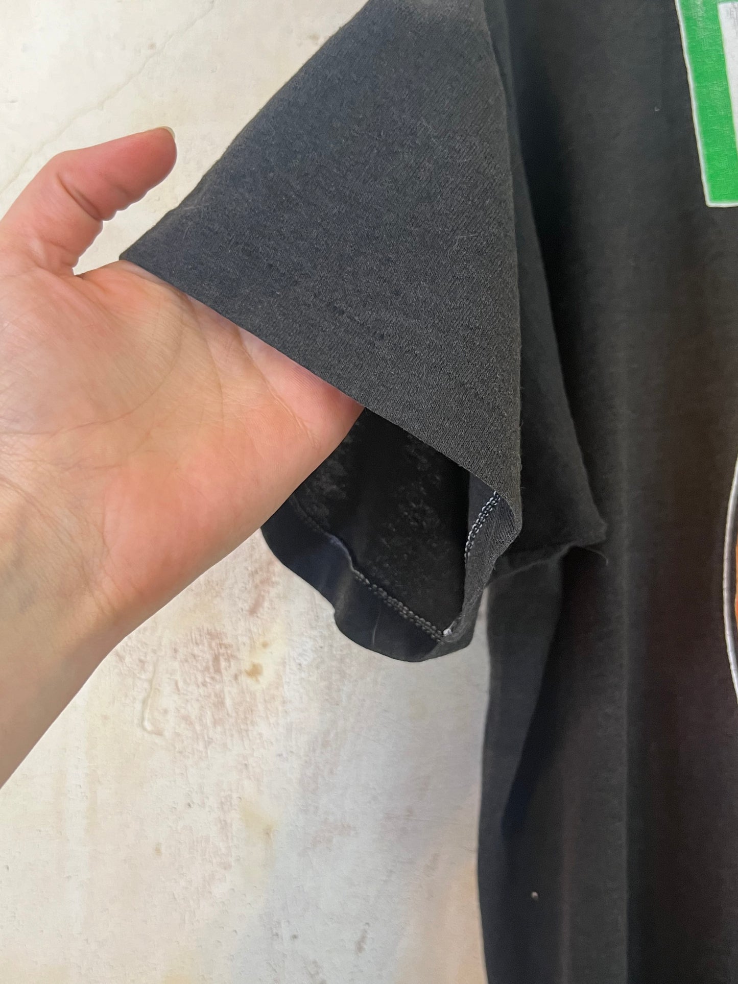 1988 INXS Diablo Devil Inside Tour T-shirt