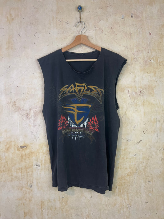 The Eagles Hell Freezes Over 1994 Tour Tee