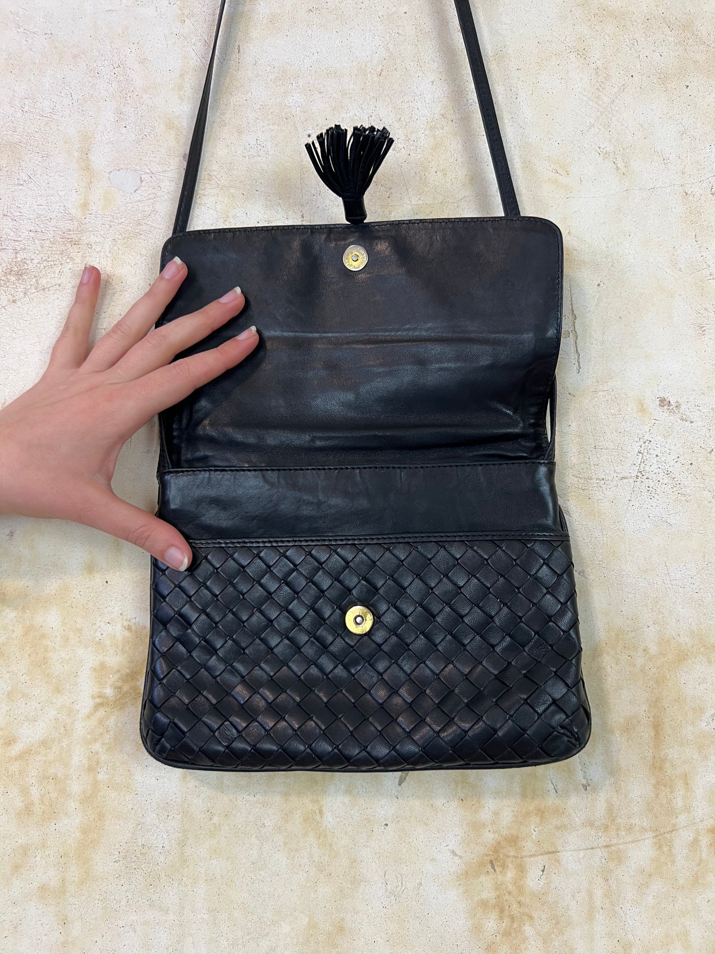 Bottega Veneta Cross Body Bag