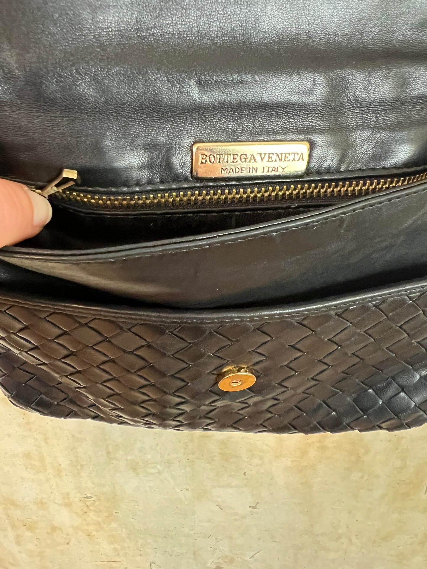 Bottega Veneta Cross Body Bag