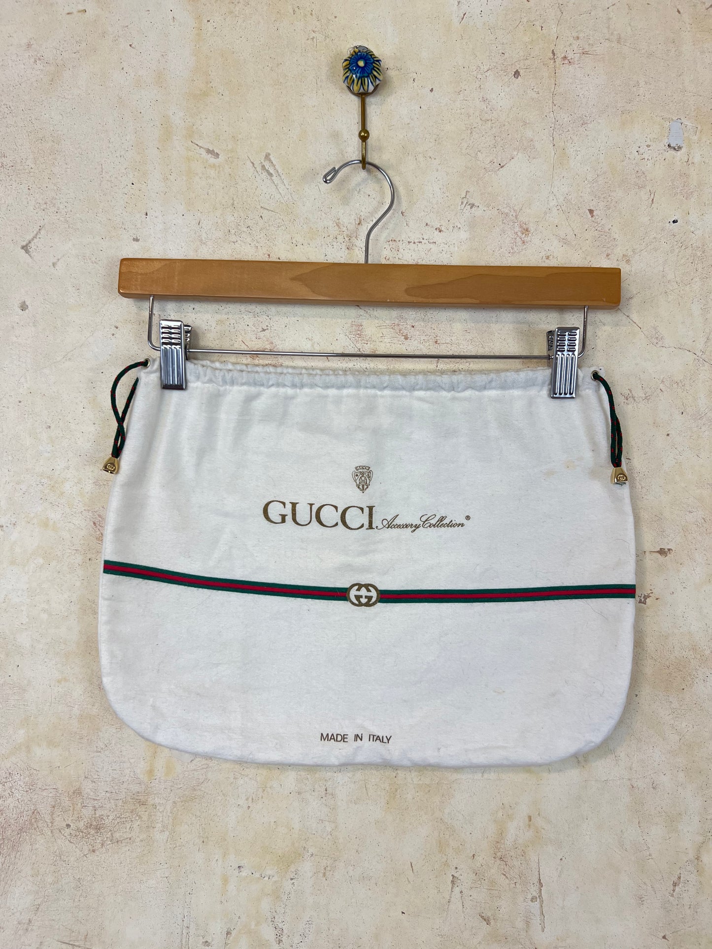 Gucci 80's Micro GG Crossbody Purse