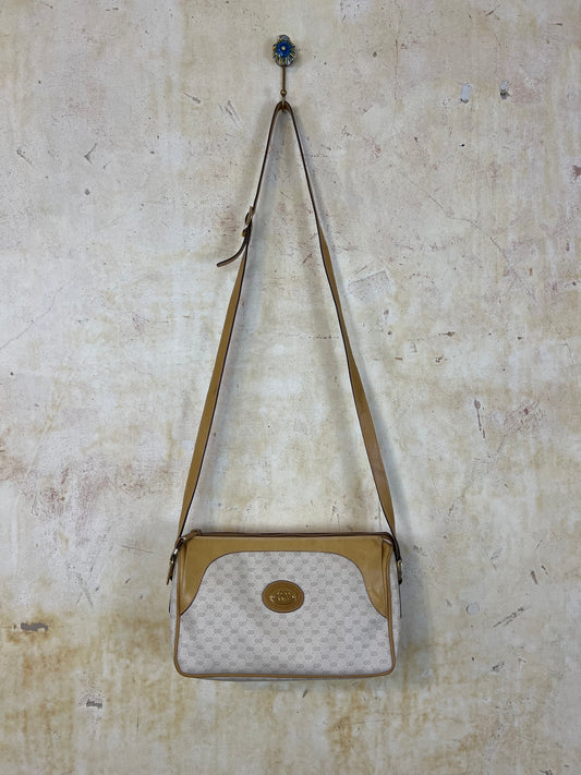 Gucci 80's Micro GG Crossbody Purse
