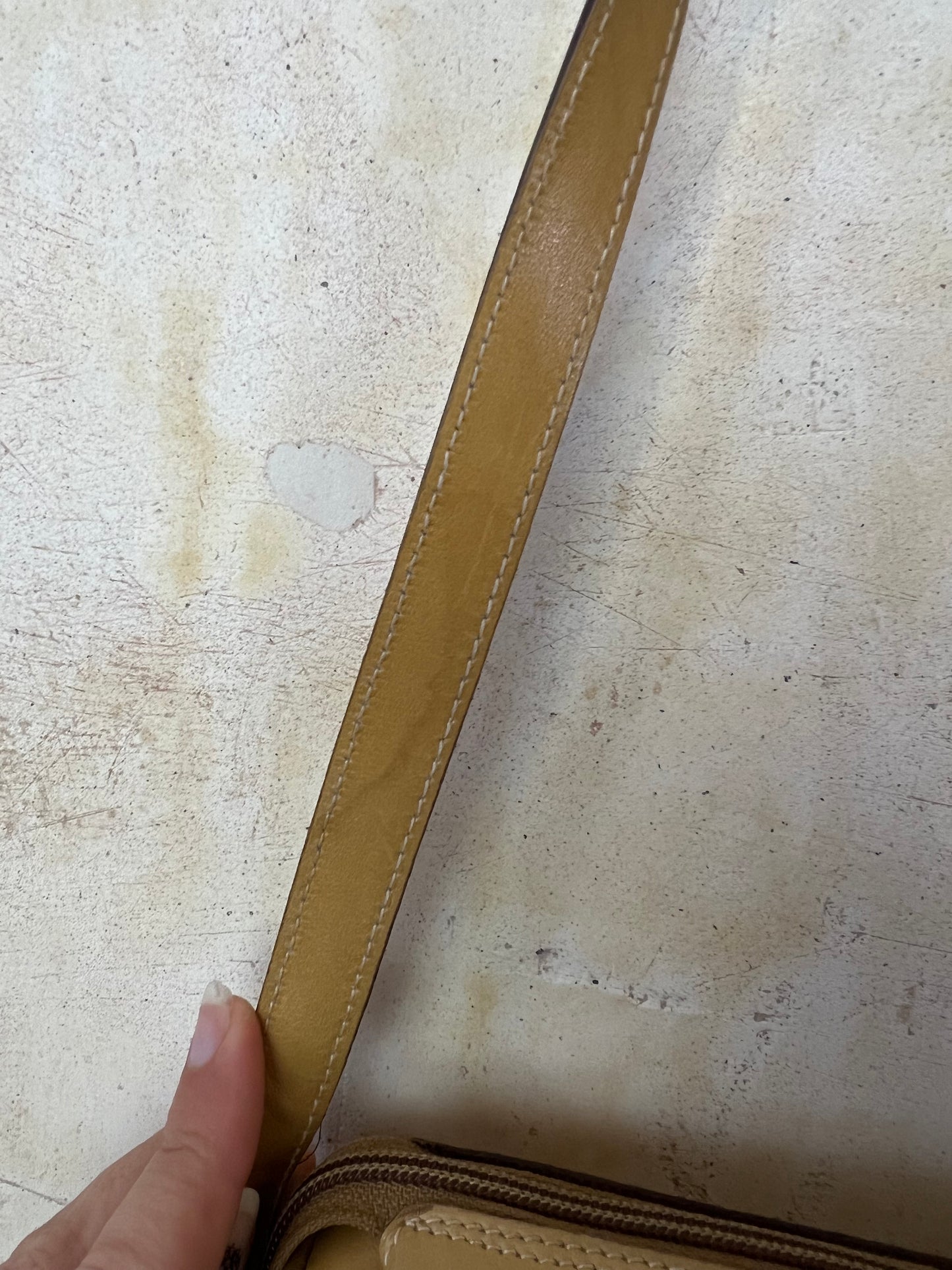 Gucci 80's Micro GG Crossbody Purse